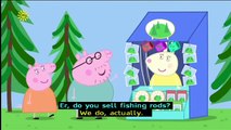 Peppa Pig (Series 4) - Lost Keys (with subtitles)