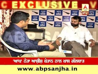 Exclusive: In conversation with AAP Leader Ashish Khetan