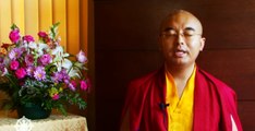 A Guided Meditation on the Body, Space, and Awareness with Yongey Mingyur Rinpoche