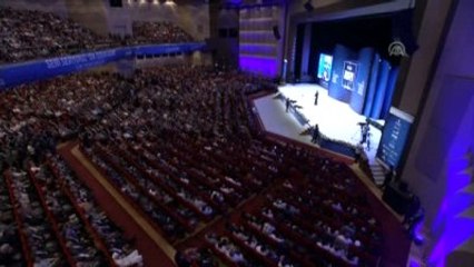 Erdoğan: "Paralel Yapı'ya Kaptırılan Her Bir Masum Evladımızın Vebali Bizlerin Üzerindedir"