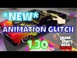 GTA 5 Animation Glitch! NEW 