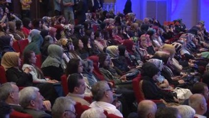 Erdoğan İlim Yayma Cemiyetinin Programında Konuştu