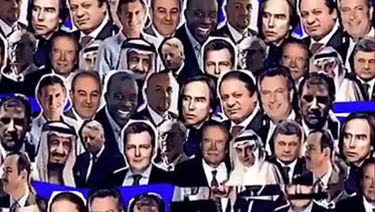 Another Video made by Social Media Team of PTI - Reality of Sharif Family