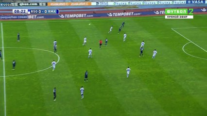 James Rodríguez Fantastic Chance