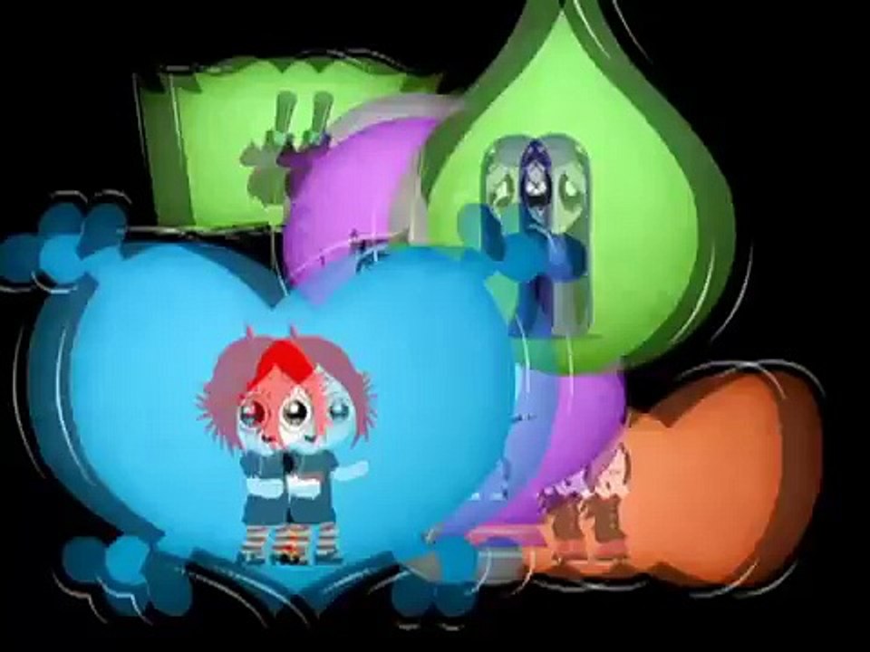 Ruby Gloom 11 El Conejito