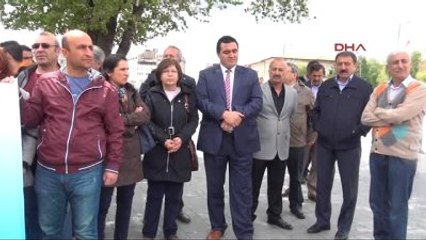 Sivas'ta 1 Mayıs Çağrısı