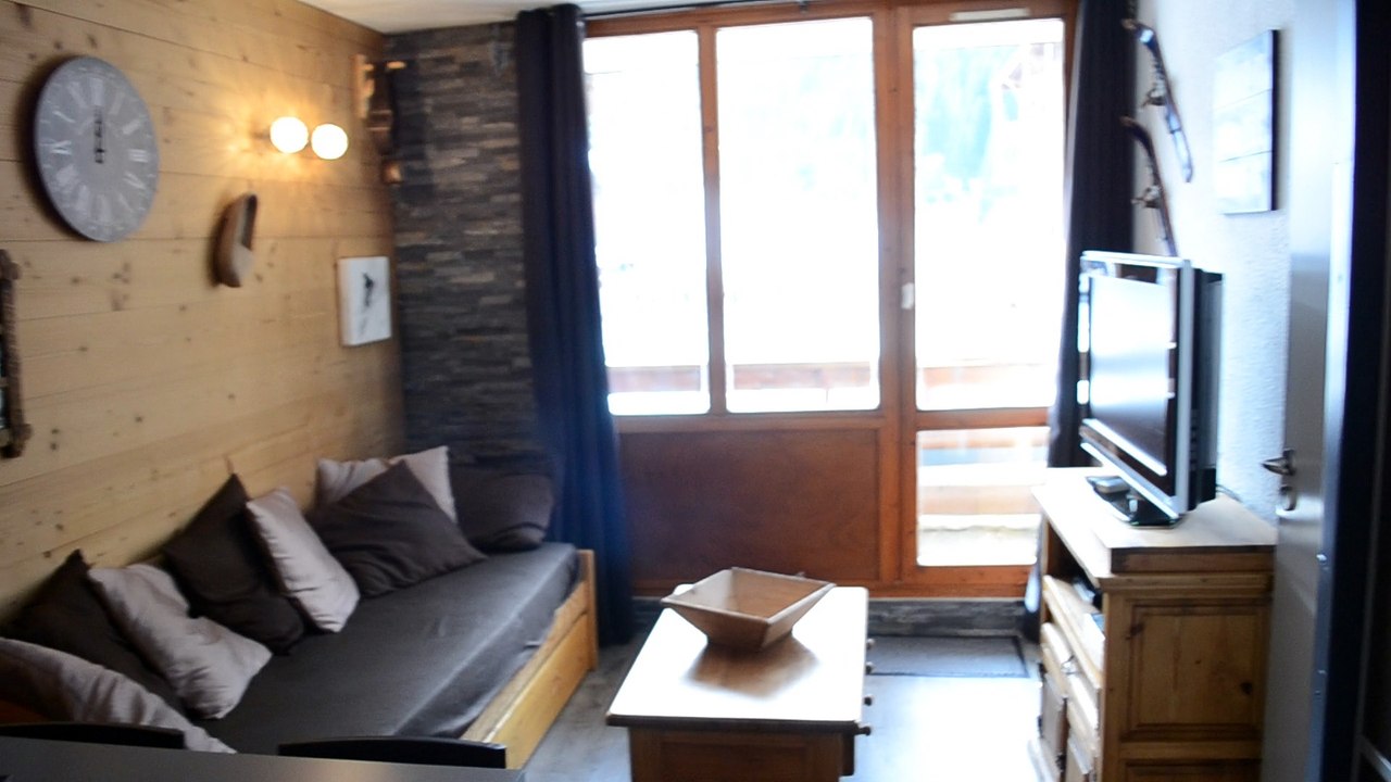 Appart 5 pers station Valfréjus Maurienne Savoie Ski au pied