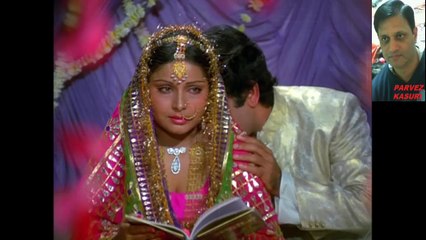 MUKESH-KHABI KHABI MERE DIL MEIN- MUKESH-HD