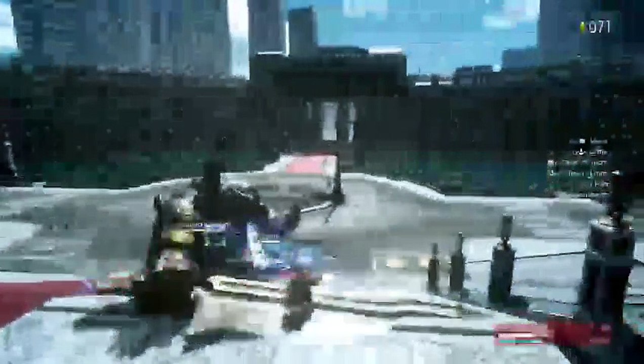 FFXV demo (3)
