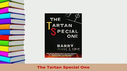 PDF  The Tartan Special One  Read Online