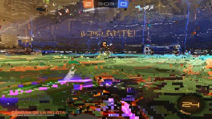2vs2 Solo q Rocket league gameplay