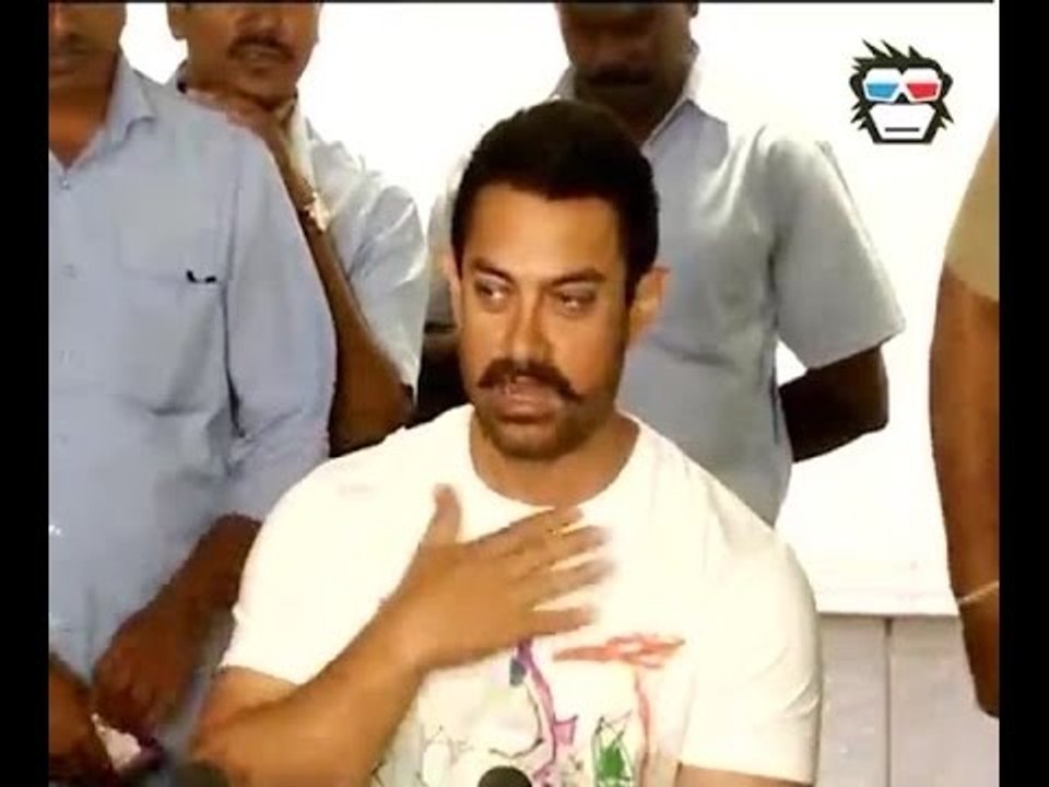 VIDEO INTERVIEW: Aamir Khan looses 13 kgs in three weeks for 'Dangal', talks about the rel