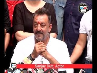 VIDEO: Sanjay speaks on his Biopic and friend Salman Khan
