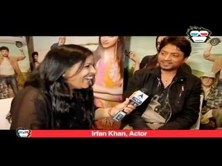 Irrfan Khan Interview on the success of PIKU