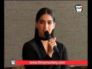 VIDEO INTERVIEW: My father is very conservative, Sonam reacts on shifting to another flat