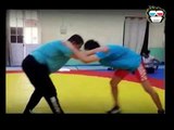 Aamir kahan training for wrestling