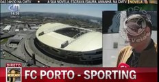 Portista deseja ver o porto perder em casa frente ao Sporting!
