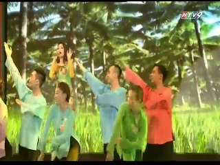 Hương Lúa Miền Nam - Cẩm Ly (HTV9)