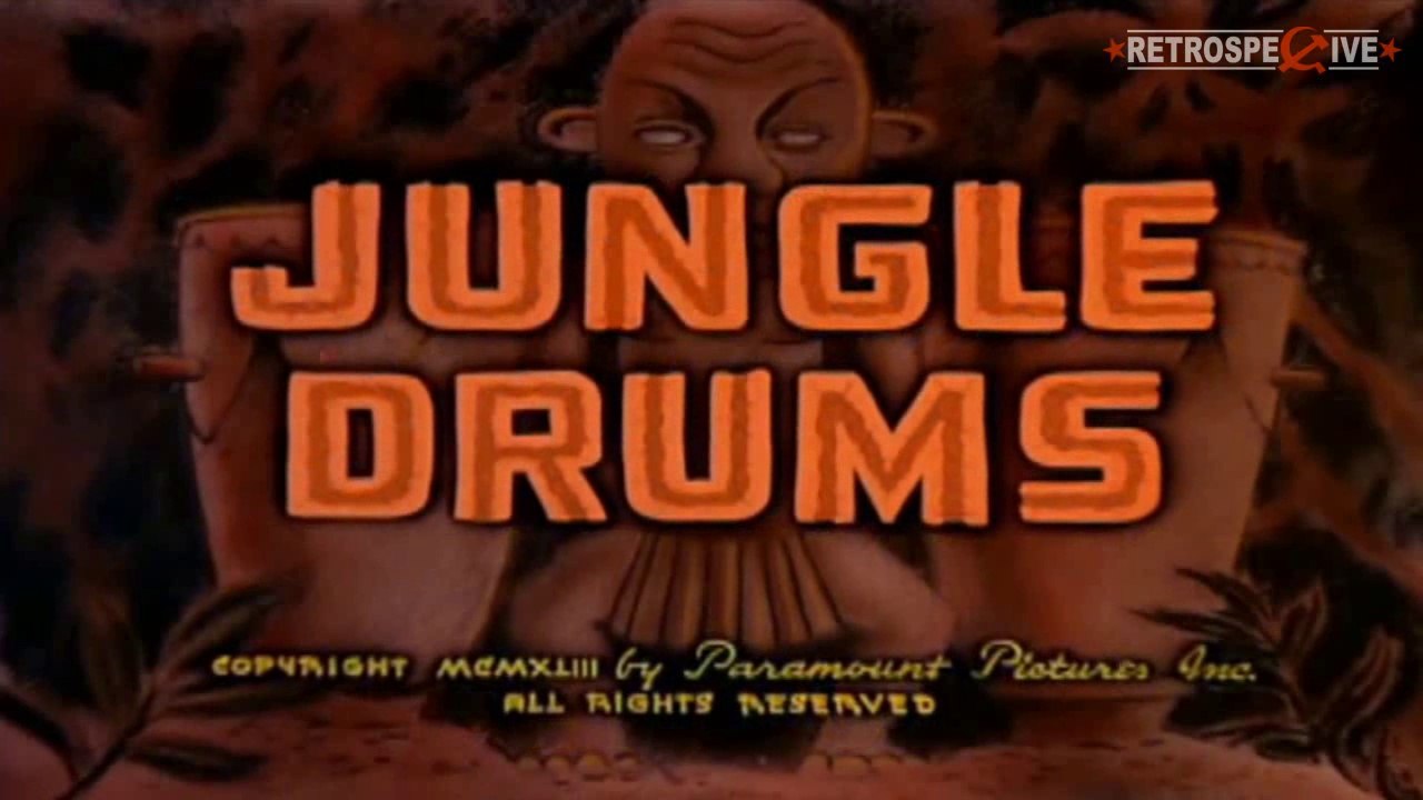 Superman 15 - Jungle Drums