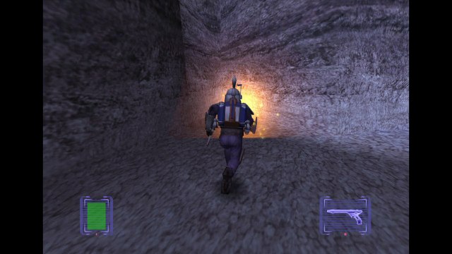 Star Wars Bounty Hunter™ Never Saw It Coming