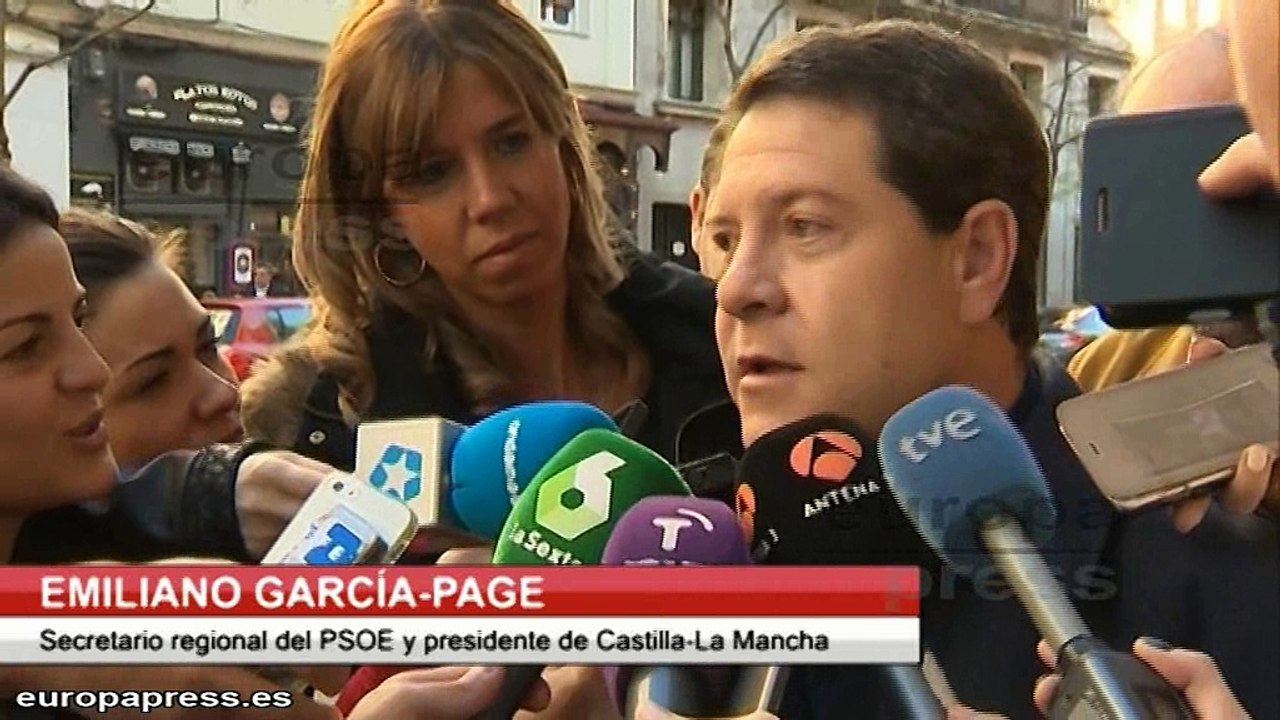 Sánchez pide "unidad" al PSOE para ganar las elecciones