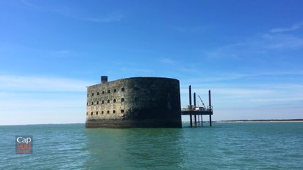 Cap Sud Ouest l'aventure Fort Boyard (making of)