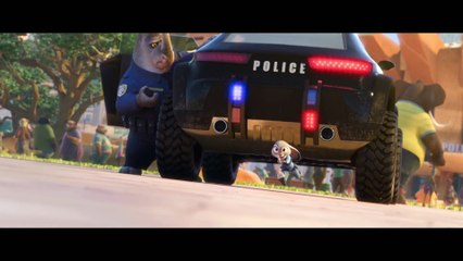 Zootopia Sloth TRAILER 1 (2016) - Disney Animated Movie HD