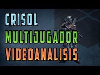 DESTINY - VIDEOANALISIS MODO MULTIJUGADOR COMPETITIVO [CRISOL]