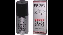 Deadly Shark 25000 Delay Timing Spray in Pakistan