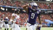 Why the Redskins drafted Josh Doctson