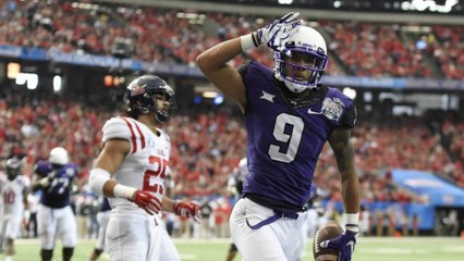 Why the Redskins drafted Josh Doctson