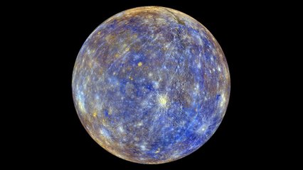 Mercury is in retrograde. Here's what that means.