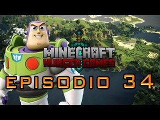 MINECRAFT: LOS JUEGOS DEL HAMBRE - LA GUERRA DE LOS CIEN AÑOS | EPISODIO 34
