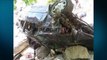 Report TV - Shkopet, përmbyset makina vdesin 2 persona e plagosen 2