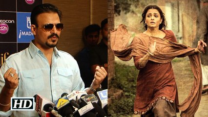 Download Video: Vivek Oberois Unbelievable Reaction On Aishwarya Starrer Sarbjit