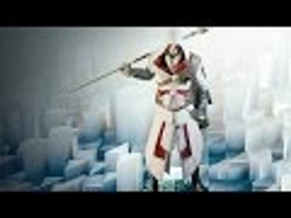 Assassin's Creed Unity Ezio Outfit Free Roam & Combat