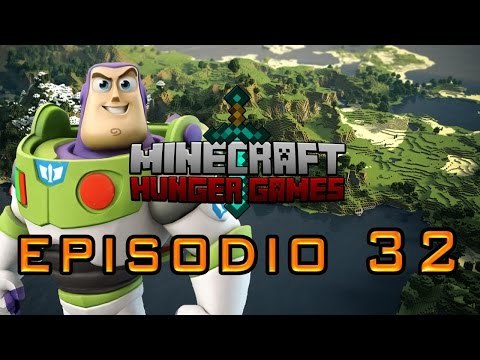MINECRAFT: LOS JUEGOS DEL HAMBRE - COMBATE EPICO, DERROTA INJUSTA | EPISODIO 32