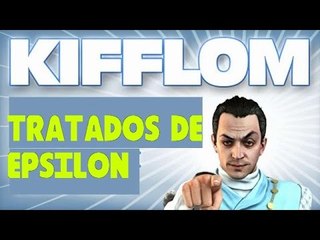 GTA 5 - Localizacion de los Tratados de Epsilon – Trofeo/Logro: ¡Kifflom!