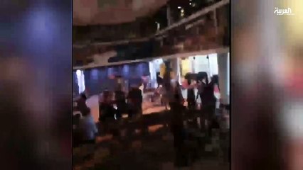 اقتحام البرلمان العراق