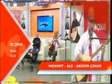 (01.05.2016)  ÜÇ ÇINAR PAZAR SAAT 21:30'DA BARIŞ TV'DE