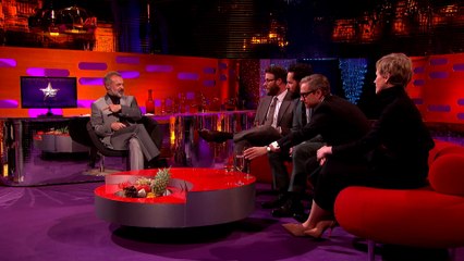 Paul Rudd Opens Up About His Embarrassing Fangirl Moment - The Graham Norton Show