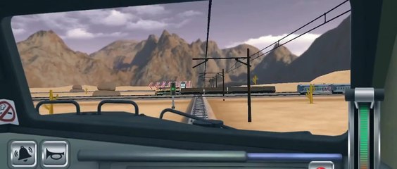 Train Simulator by i Games - Google Play HD Trailer! -