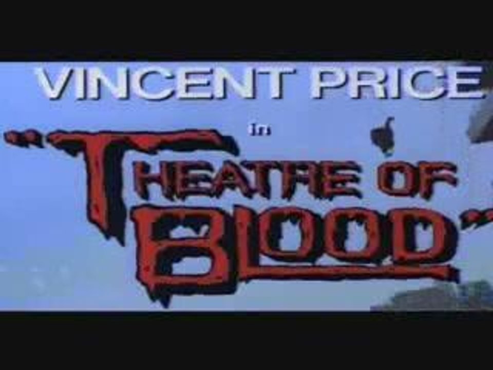 theatre of blood