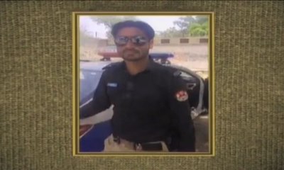 Barber Kills Police Constable during shave