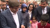 Muş Başbakan Davutoğlu Muş'ta- Detaylar-2