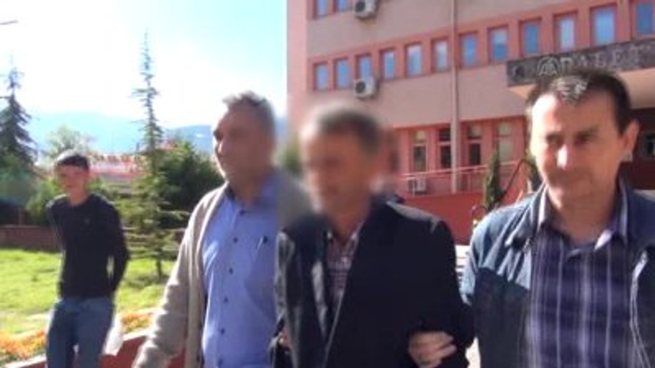 Tartıştığı Eşini Bıçaklayarak Öldürdüğü İddia Edilen Kişi, Tutuklandı