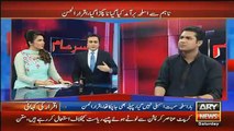 Mansoor Ali Khan & Iqrar Ul Hassan Challenging Samaa Tv Live