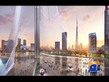 Dubai skyscraper to surpass the world's tallest building -30 April 2016