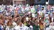 Miles de suecos festejan el 70 aniversarios del rey Carlos XVI Gustavo de Suecia