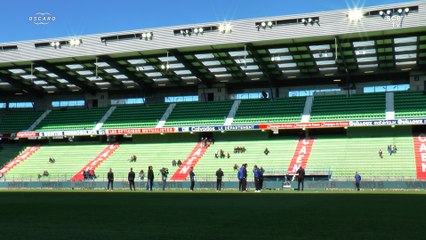 Caen-Bastia : L'avant-match